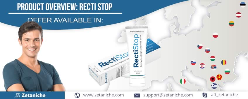 Product overview: Recti Stop
