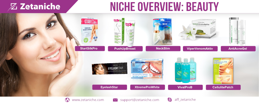 Niche Overview – BEAUTY