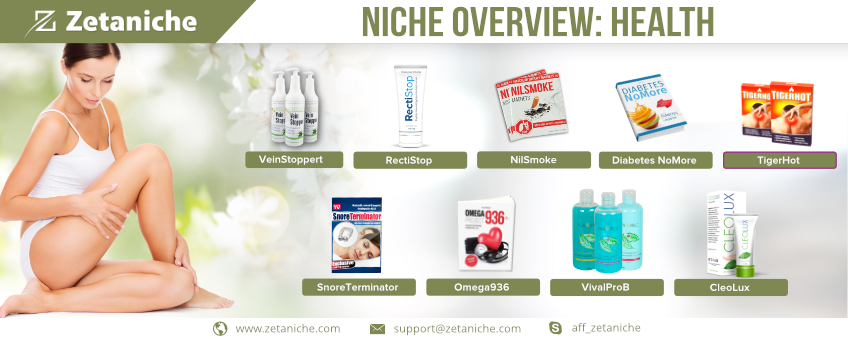 Niche Overview – HEALTH