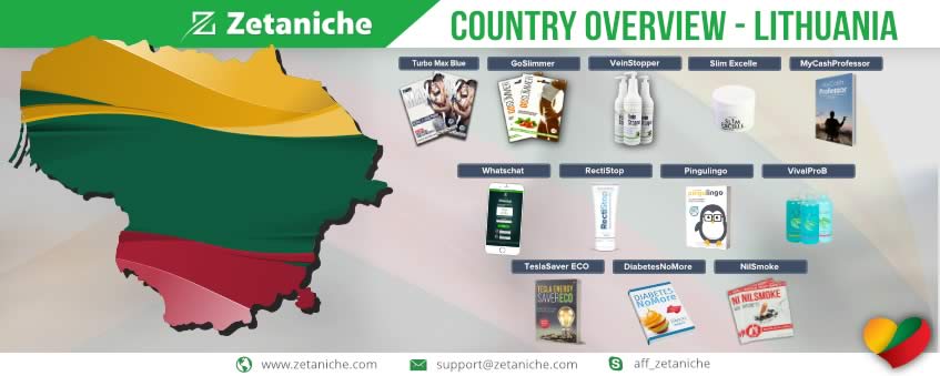 Country overview: Lithuania