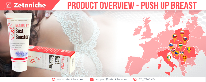 Product Overview – PushUp Breast