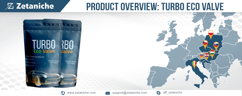 Product overview: Turbo Eco Valve